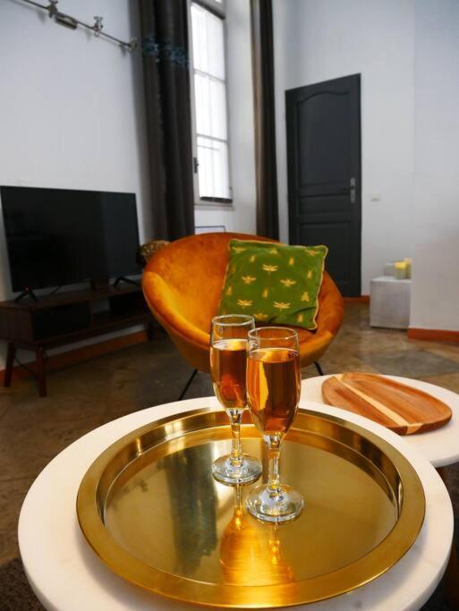 Appartement P2 De Charme - Centre-Ville Ним Екстериор снимка