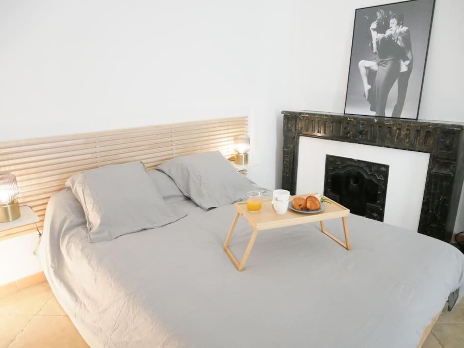 Appartement P2 De Charme - Centre-Ville Ним Екстериор снимка