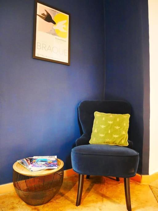 Appartement P2 De Charme - Centre-Ville Ним Екстериор снимка